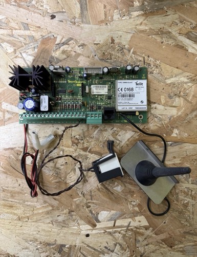 Tecnoalarm tp4 20gsm telit - tecnoalarm, +