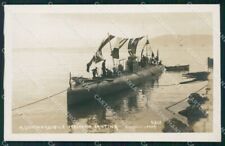 La Spezia Sommergibile Tantina