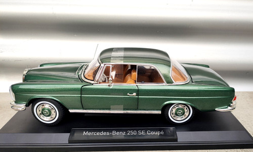 Norev mercedes 250se - mercedes,