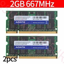 4 GB 2 x 2 GB 1 G PC2-5300S