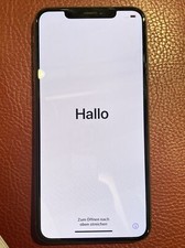 Apple iPhone XS Max 64gb oro