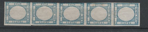 Francobolli 1861 province - -,