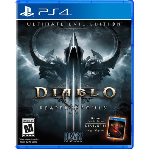 Nuovo diablo iii - nuovo,