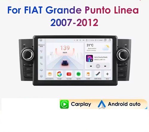 Autoradio fiat grande punto - grande,
