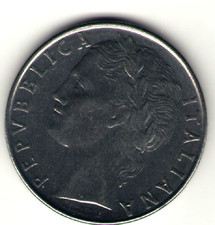 Italy 1982-R  100 Lire (#1)