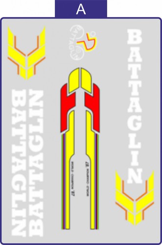 Adhesives frame battaglin - frame,
