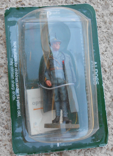 Soldatini alpino don carlo - don,