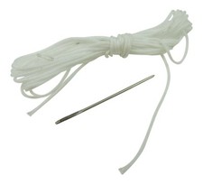 Ago + Filo per Pelle