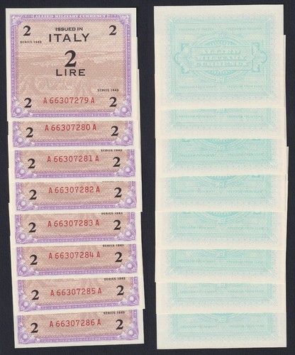 Occupazione americana italia - italia, 2