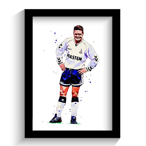 Paul gazza gascoigne - 🔥⚽paul,