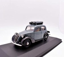 Modellino auto scala 1:43 Fiat