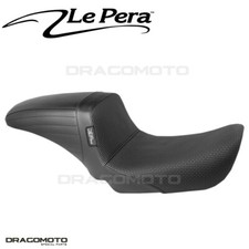 Harley FXDB 1584 ABS Dyna Street Bob 2012-2013 LE-PERA Sella KICKFLIP LK-591BW