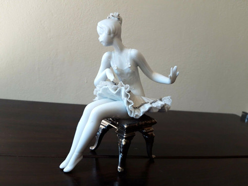 Porcellana lladro ballerina - porcellana,