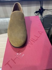 Scarpe college uomo inglese