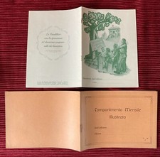 2 NOTEBOOKS "MONTHLY