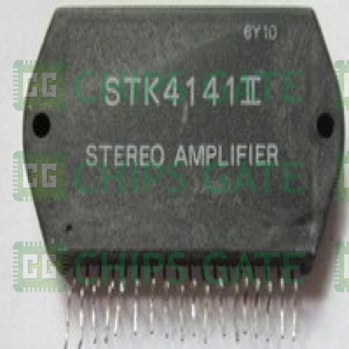 5pcs stk4141ii incapsulamento - 5pcs,