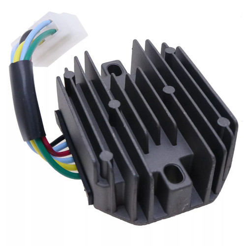 Regolatore tensione - di,