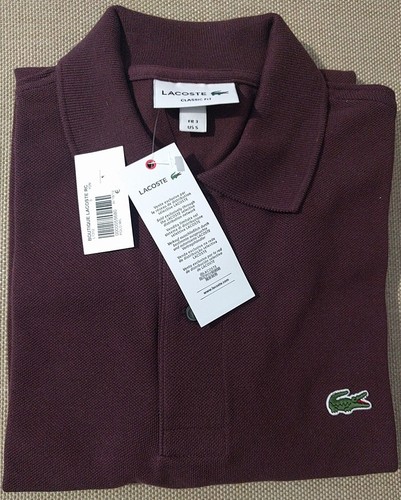 Lacoste l1312 polo - l1312,
