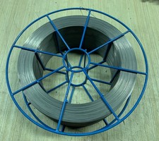 Bobina Filo Saldatura Mig Mag Inox AISI 316LSI Ø0,80mm 16,1Kg