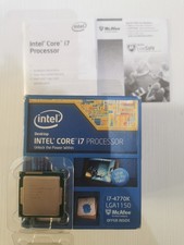 Intel Core i7-4770K (4th Gen