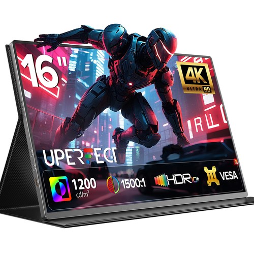 Uperfect pollici monitor - 16,