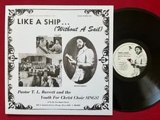 PASTOR T.L. BARRETT~LIKE A