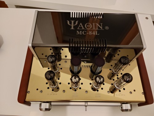 Yaqin l amplificatore - yaqin,