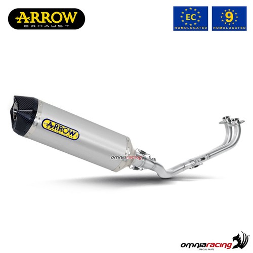 Scarico completo arrow - scarico,