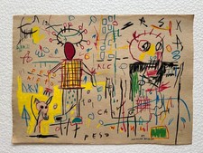 Jean-Michel Basquiat (fatto a