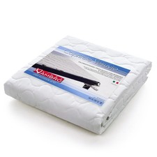 Coprirete trapuntato con lacci Vesuvio singolo una piazza e mezza matrimoniale