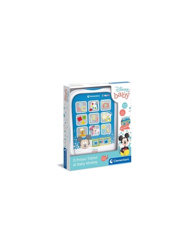Clementoni primo tablet - clementoni,