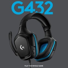 Logitech - 981-000769 - G432