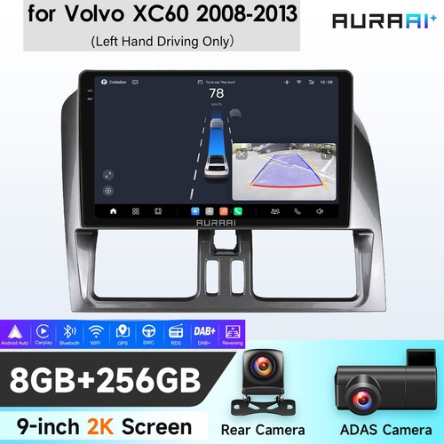 Autoradio per volvo xc60 - per,
