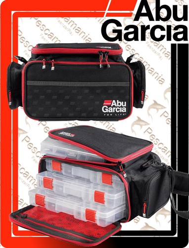 Borsa pesca abu garcia - pesca,