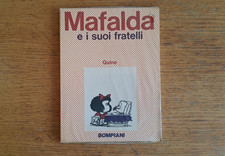 Quino: "Mafalda e i suoi
