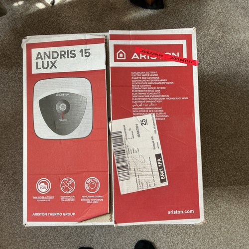 Ariston andris lux - ariston,