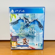 New Horizon Forbidden West Ps4