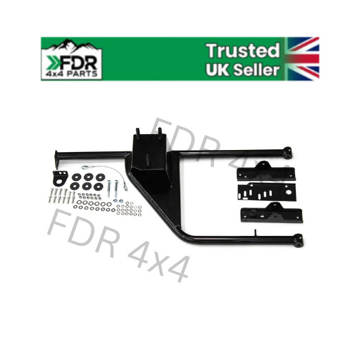 Land rover defender - defender, portaruota