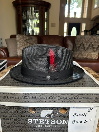 Stetson latte paglia - stetson,