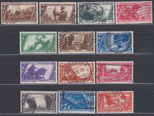 Italia regno 1932 - 1932,