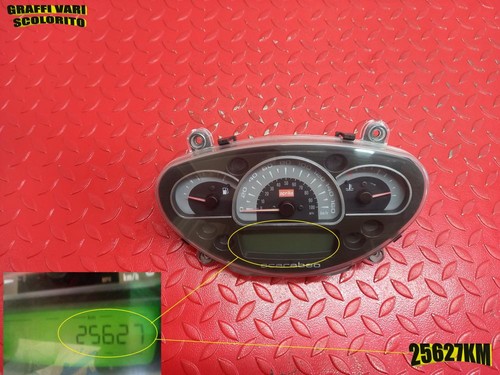 Watch instrumentation odometer - watch,