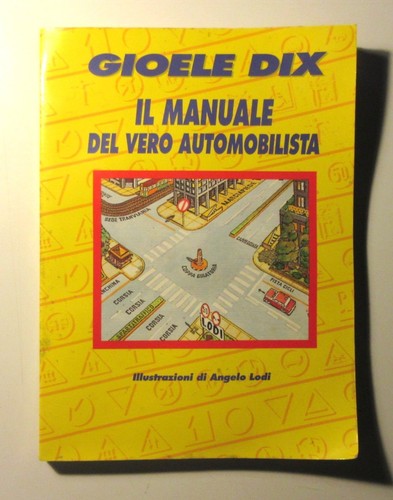 Gioele dix manuale - gioele, del