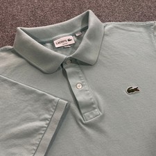 Polo Lacoste slim fit