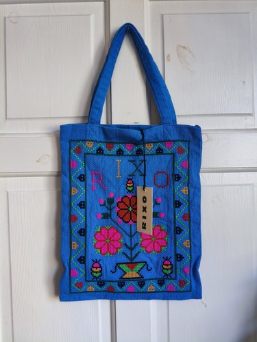 Borsa rixo noora terra - terra, punto