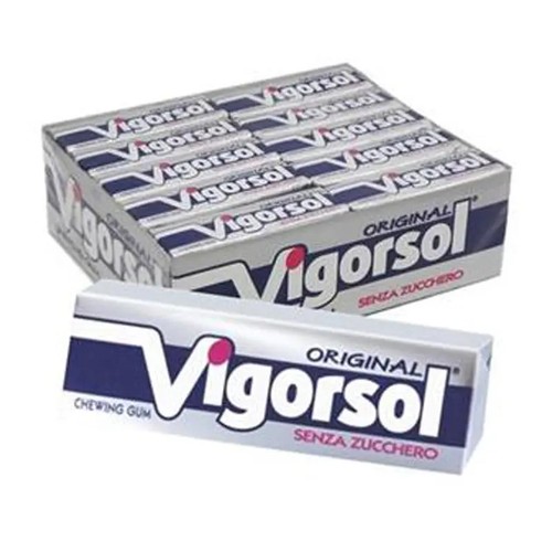 Vigorsol senza zucchero - senza,