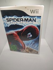 Nintendo Wii: Spider-Man: Edge
