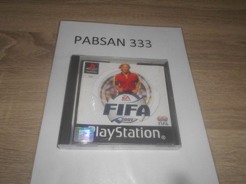 Ps1 fifa football - ,, pal