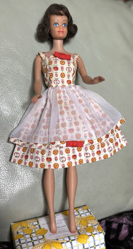1963 orig japan - 1963, barbie