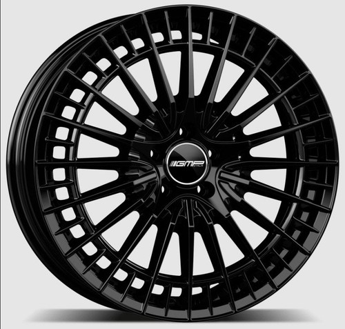 Cerchio lega gmp qstar 19x8 - cerchio, in