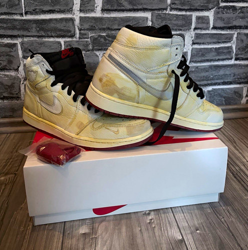 Jordan air high - air, nigel